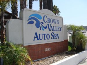 Car-wash Crown Valley Auto